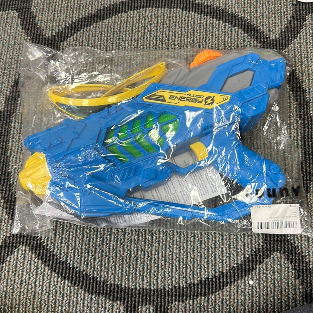 Super Energy Water Gun